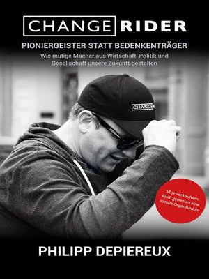 cover image of Changerider